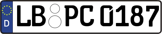 LB-PC0187