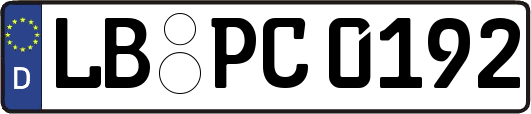 LB-PC0192