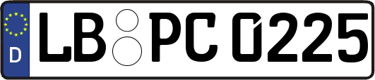 LB-PC0225