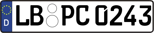 LB-PC0243