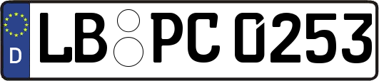 LB-PC0253