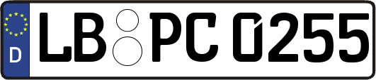LB-PC0255