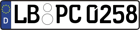LB-PC0258