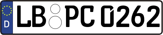 LB-PC0262