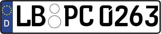 LB-PC0263