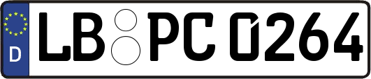 LB-PC0264