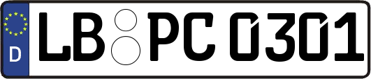 LB-PC0301