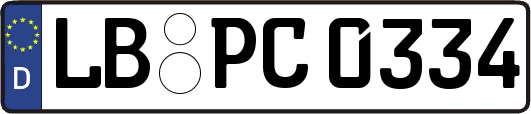 LB-PC0334