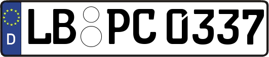 LB-PC0337
