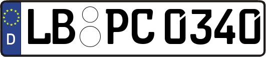 LB-PC0340