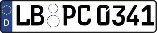 LB-PC0341