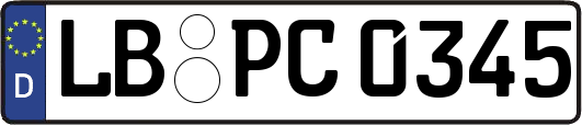 LB-PC0345