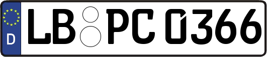 LB-PC0366