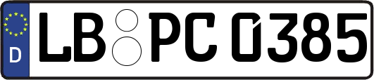 LB-PC0385