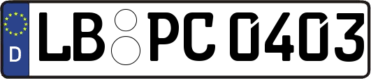 LB-PC0403