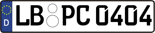 LB-PC0404