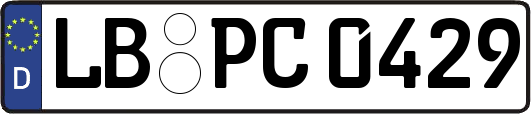 LB-PC0429