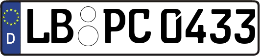 LB-PC0433