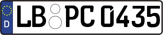 LB-PC0435