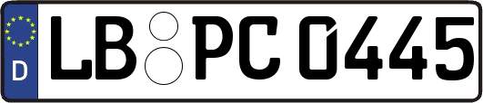 LB-PC0445