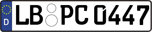 LB-PC0447
