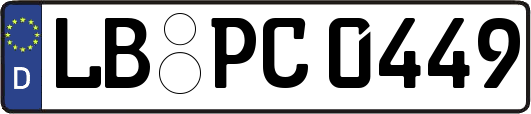 LB-PC0449