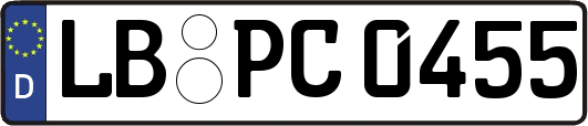 LB-PC0455