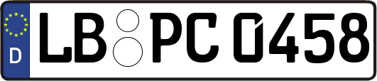 LB-PC0458