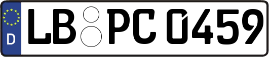 LB-PC0459