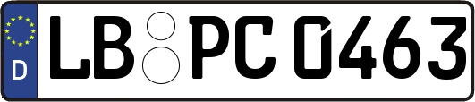 LB-PC0463