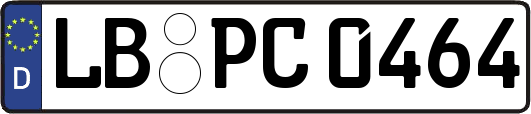 LB-PC0464