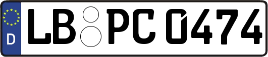 LB-PC0474