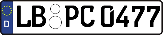 LB-PC0477