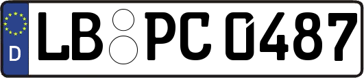 LB-PC0487