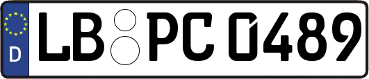LB-PC0489