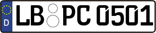 LB-PC0501