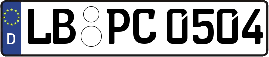 LB-PC0504