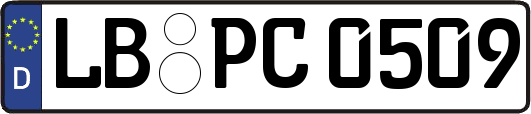 LB-PC0509
