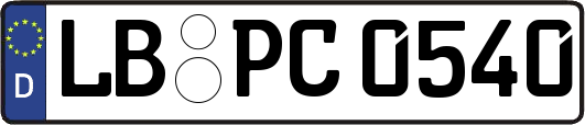 LB-PC0540