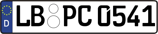 LB-PC0541