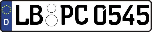 LB-PC0545