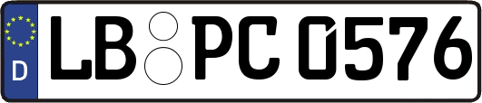 LB-PC0576