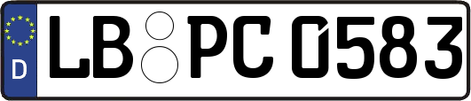LB-PC0583