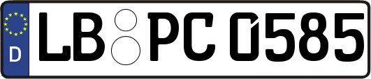 LB-PC0585