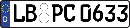 LB-PC0633