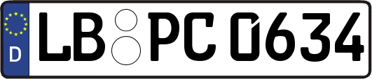 LB-PC0634