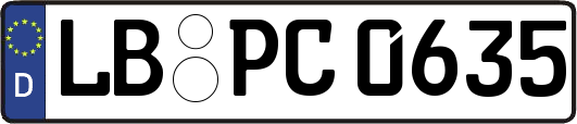 LB-PC0635