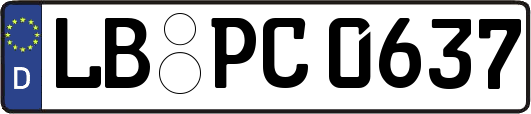 LB-PC0637