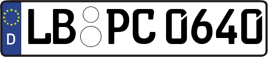 LB-PC0640