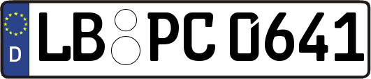 LB-PC0641